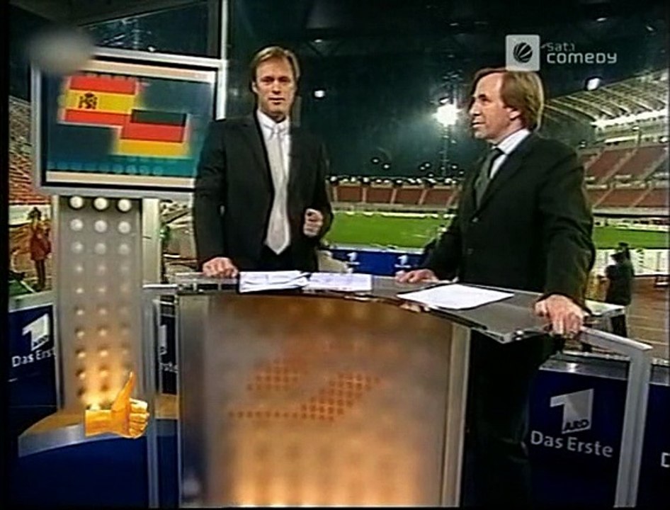 Die Harald Schmidt Show - 1204 - 2003-02-13 - Klaus Bednarz, Hunde-Quiz