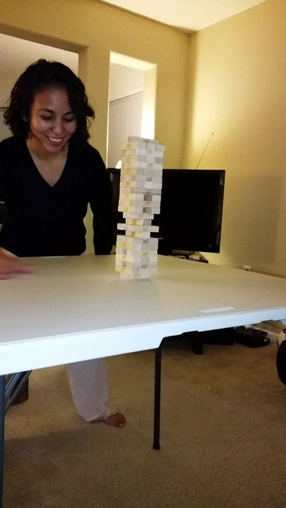 Greatest Jenga Move Ever (Video) - Daily Picks and Flicks