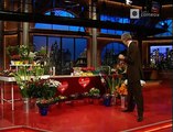 Die Harald Schmidt Show - 1205 - 2003-02-14 - Ralph Caspers, Blumen zum Valentinstag