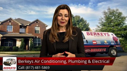 Berkeys Air Conditioning, Plumbing & Electrical Southlake         Outstanding         Five Star Review by Joseph G.