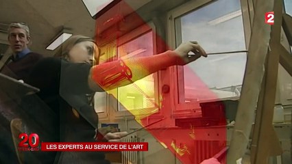 Les restaurateurs, des experts au service de l'art