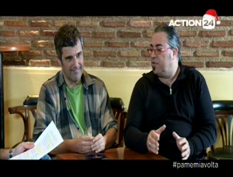 Πάμε μια βόλτα 19-12-2014