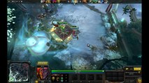 Dota 2 Ranked Match - Playing As Lion The Demon Witch