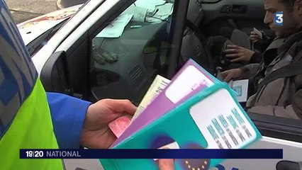 Vacances de Noël : les forces de l'ordre mobilisées