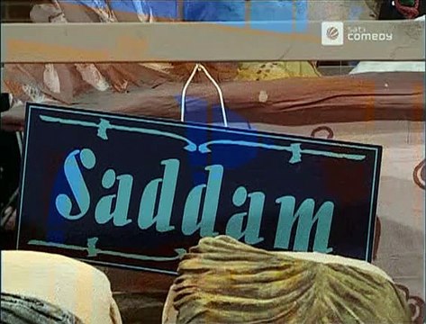 Die Harald Schmidt Show - 1209 - 2003-02-21 - Oliver Geissen, Wie bauen einen Karnevalswagen