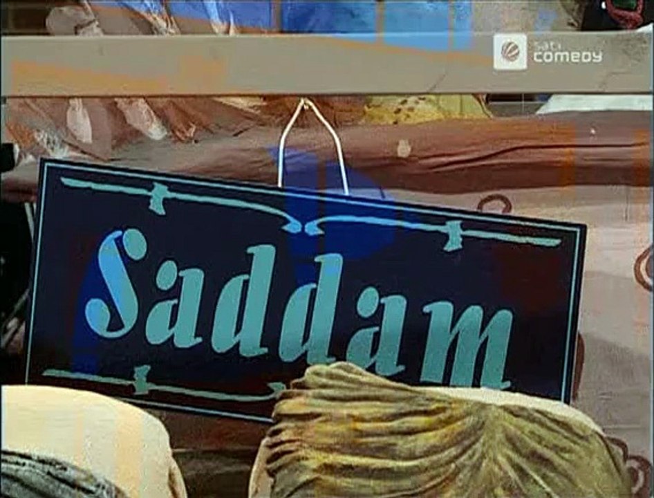 Die Harald Schmidt Show - 1209 - 2003-02-21 - Oliver Geissen, Wie bauen einen Karnevalswagen