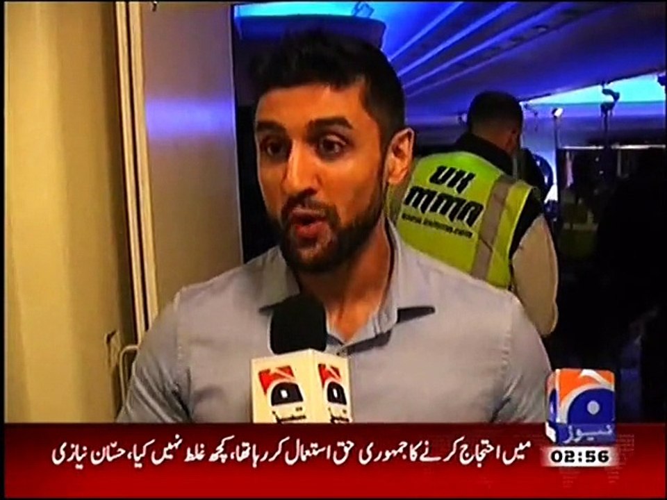 UK MMA engages with British Muslim youth to get them stay positive