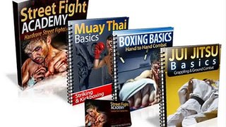 Reviews Street Defense Training -- The Street Fight Academy