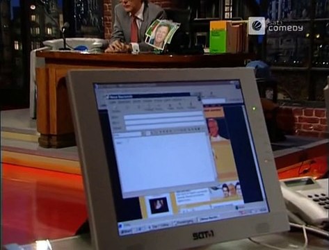 Die Harald Schmidt Show - 1212 - 2002-03-05 - Der Junge mit der Gitarre, Vorbild für Olli Kahn