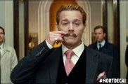 Bande-annonce : Charlie Mortdecai - Teaser (6) VO