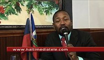 edwinn d'Haiti  donne son point de vue politique pour HAITI