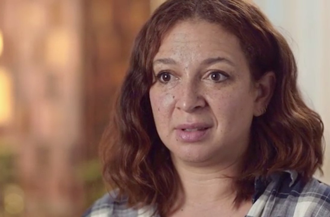 Inherent Vice - Interview Maya Rudolph (VO)