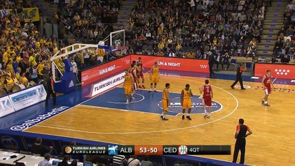 Highlights: ALBA Berlin-Cedevita Zagreb