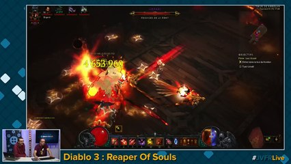 Diablo 3 : Reaper Of Souls - Jeu de l'année 2014 pour Jean-Marc et Renaud