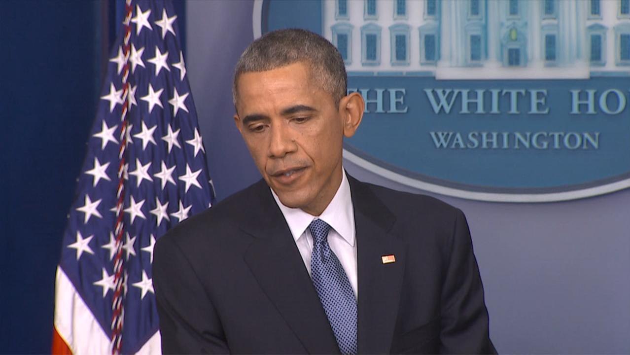 Obama Thinks Sony Shouldn't Have Pulled 'The Interview'