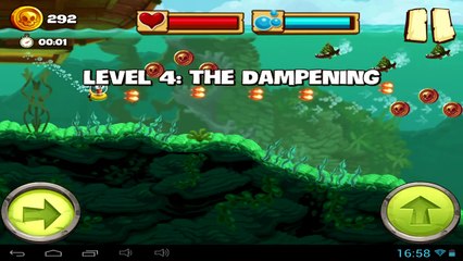 I Hate Fish - Android gameplay PlayRawNow