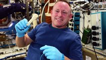NASA 'Emailed' A Wrench To Space