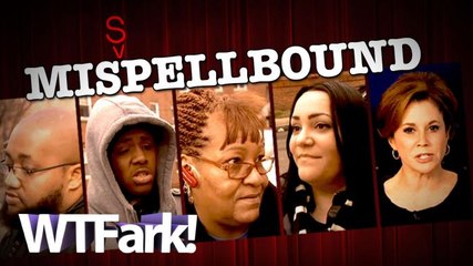 MI(S)SPELLBOUND: Principal "Reassigned" After School Displays Misspelled Sign For A Week