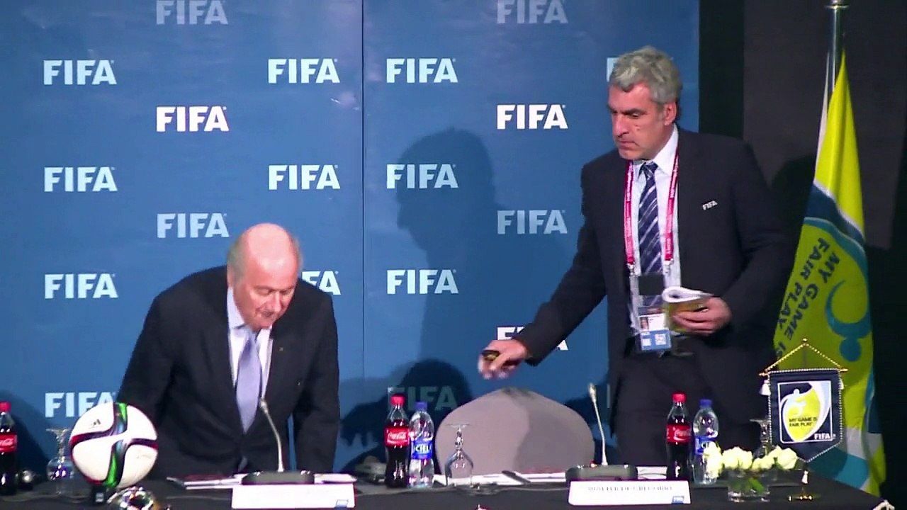 FIFA publicará informe sobre corrupción