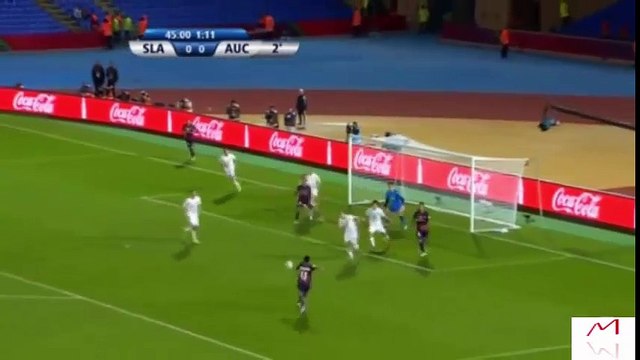 SAN LORENZO 2-1 AUCKLAND CİTY (CLUB WORLD CUP - SEMİ FİNAL) 17-12-2014 - Highlights