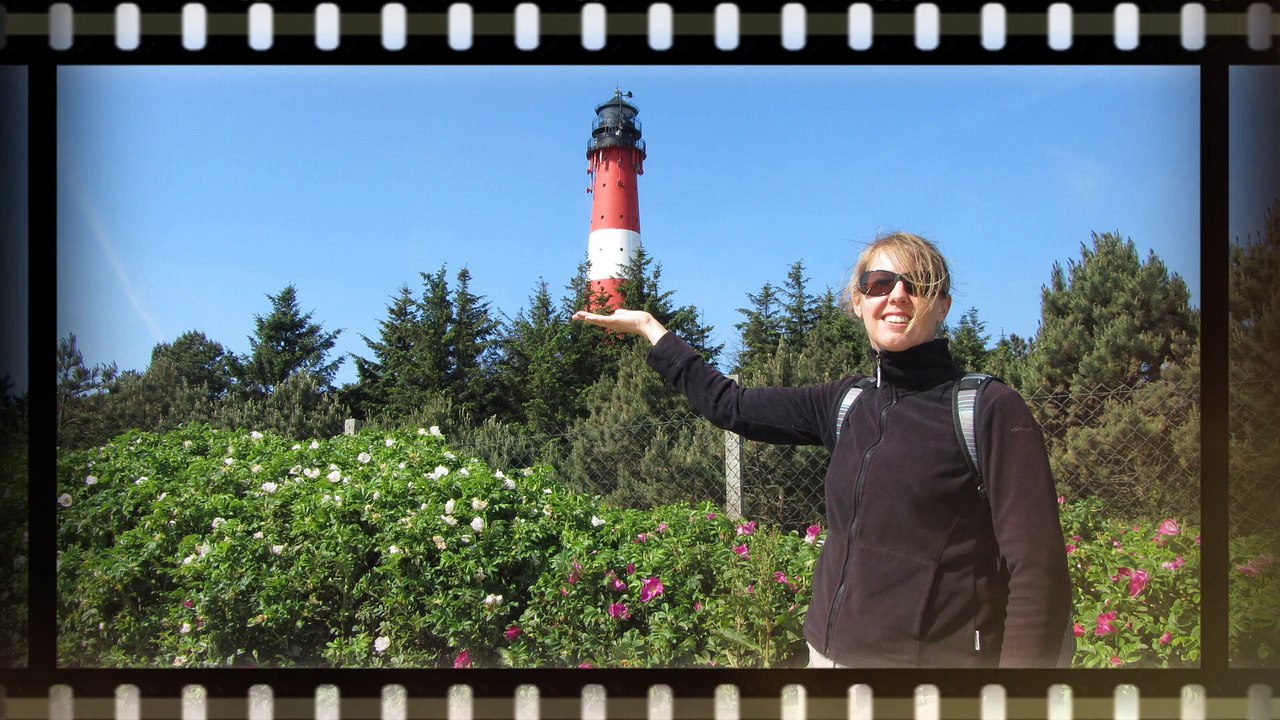 DJH Hörnum und Bilder von Sylt