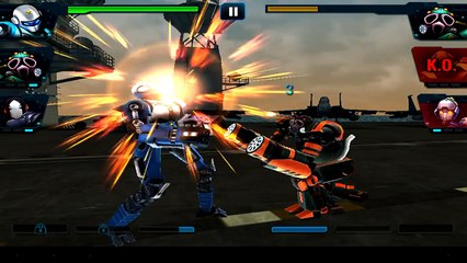 Ultimate Robot Fighting - Android and iOS gameplay PlayRawNow