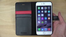 iPhone 6 Plus Wallet S Spigen Case - Review (4K)