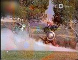 Die Harald Schmidt Show - 1218 - 2003-03-14 - Enie van de Meiklokjes, Power Rangers retten die Welt