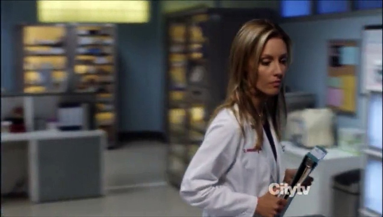 Amelia's scenes at season 05 ep 02