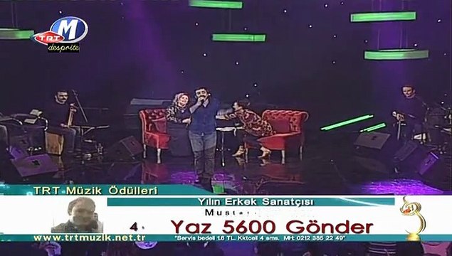 06 karmate hasta oldum derdune 21.02.2011 şevval sam ile pazar ertesi