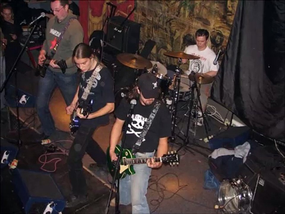 Der Steinkopf - Russischer Rock