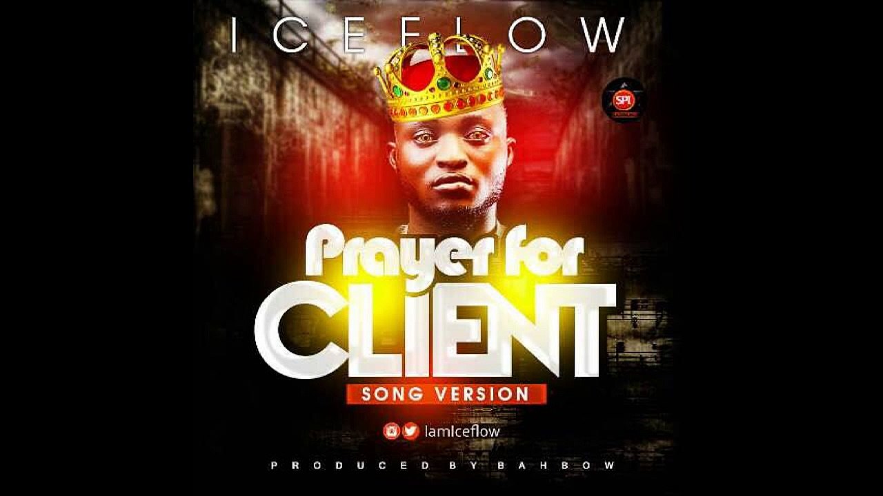 Iceflow - Prayer For Client