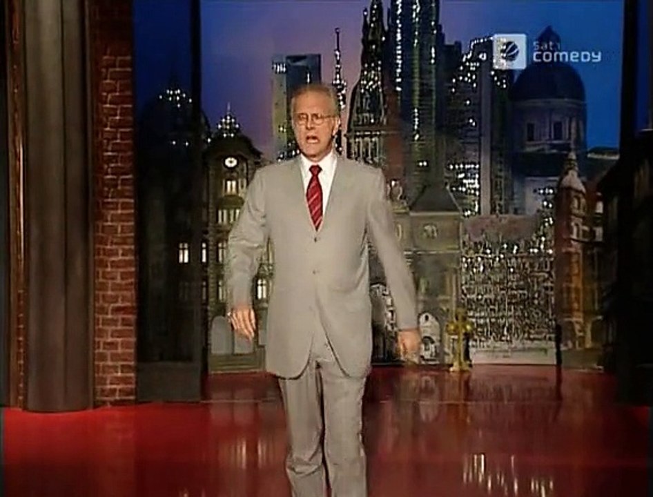 Die Harald Schmidt Show - 1220 - 2003-03-19 - Oliver Kalkofe, Wise-Guys