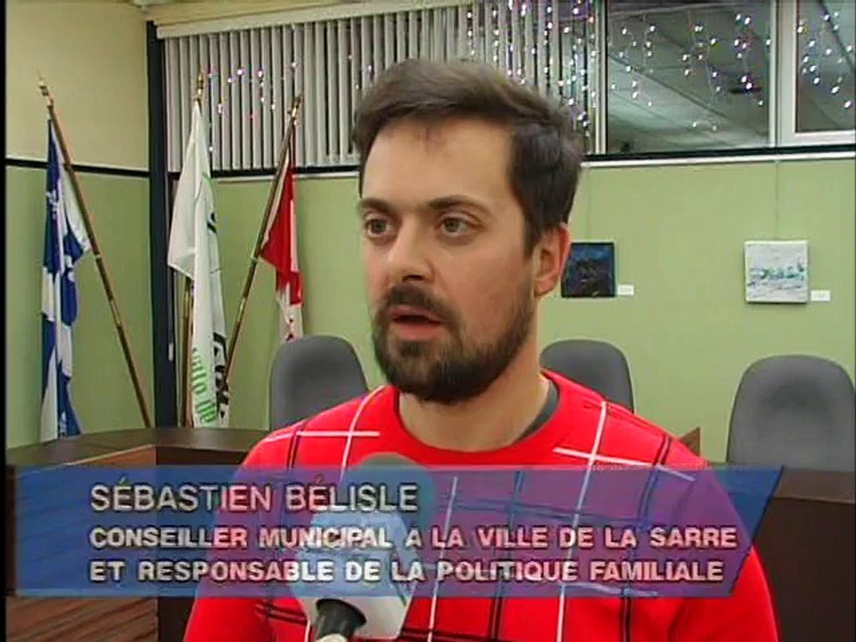 19 Decembre 2014 - Le TVA Nouvelles de 18 h Abitibi-Témiscamingue