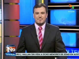 Falso que en Venezuela se practique la tortura: Calixto Ortega