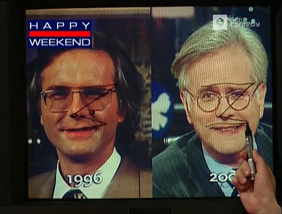 Die Harald Schmidt Show - 1222 - 2003-03-21 - Minh-Khai Phan-Thi, Jack Nichsolson