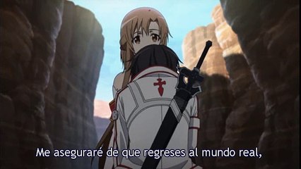 KIRITO Y ASUNA SE ENAMORAN LOQUENDO
