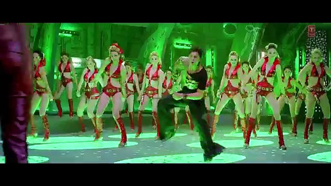 Love Mera Hit Hit [Billu] Shahrukh Khan HD