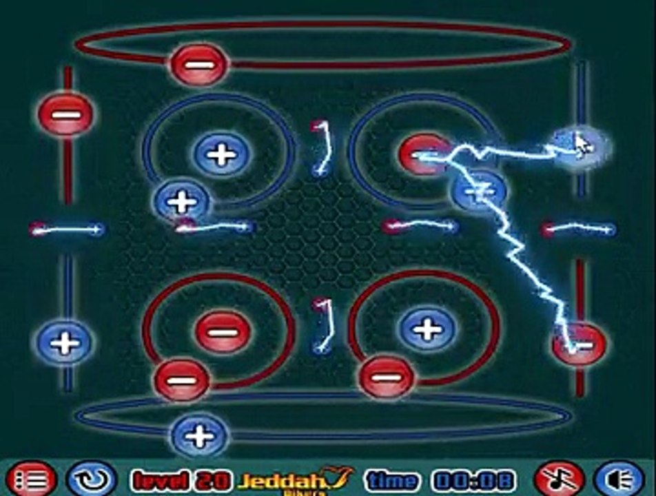 Electric Joint level 20