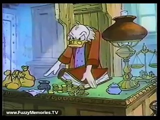 Mickey's Christmas Carol & The Rescuers 1983 TV Trailer