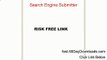 Search Engine Submitter 2.0 Review, Did It Work (and risk free download)