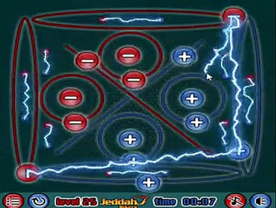 Electric Joint level 25