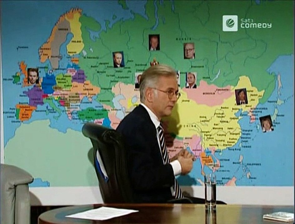 Die Harald Schmidt Show - 1228 - 2003-04-02 - Eurasien, Maceo Parker, Mitarbeiter und ihre Haustiere