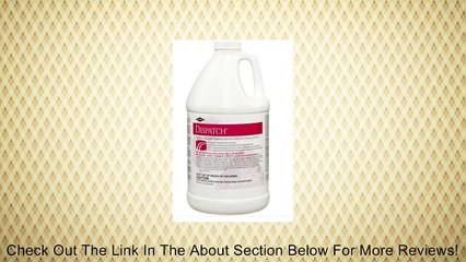Dispatch Disinfectant Review 🧴: Fast-Acting & EPA-Registered for Effective Disinfection