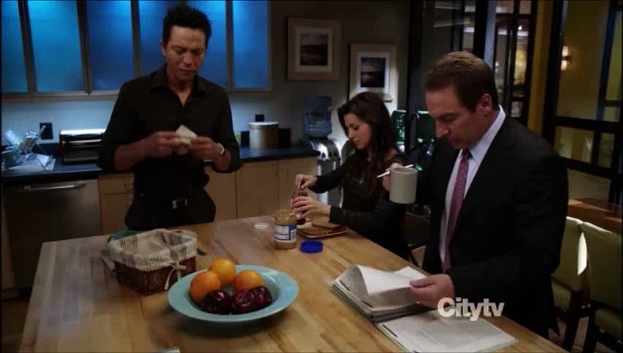 Amelia's scenes at season 05 ep 04