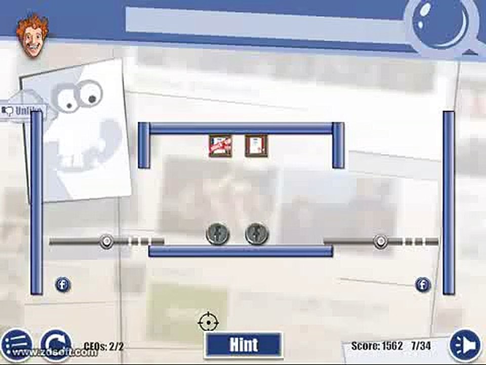 Facebookeria Players Pack level 7