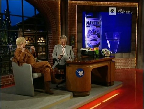 Die Harald Schmidt Show - 1230 - 2003-04-04 - Hella von Sinnen als Quizkandidatin, Harald-Helmut Manuel-Suzana Quiz