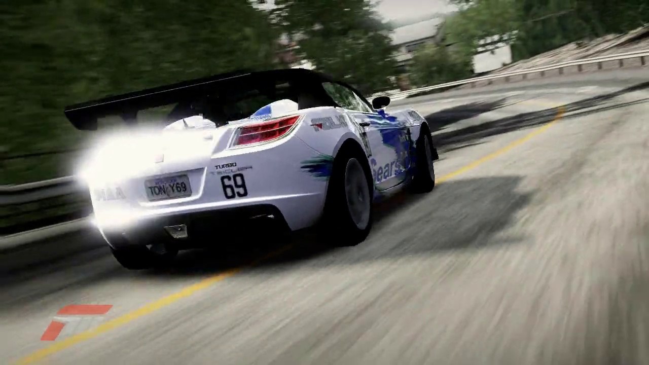Saturn Sky vs Subaru 22B vs Golf R32 - part 141 HD