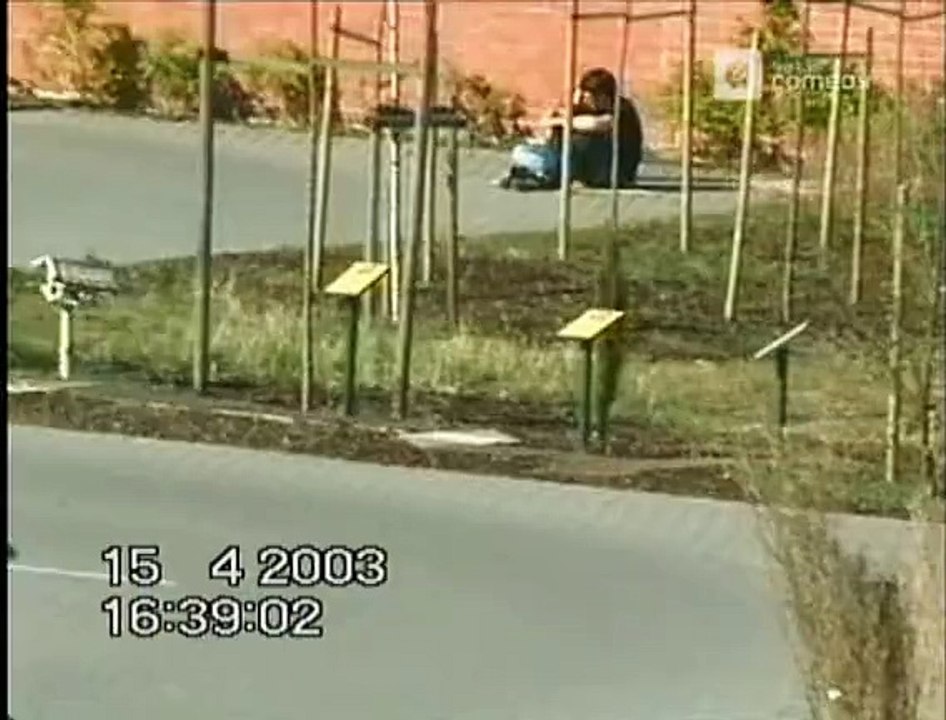 Die Harald Schmidt Show - 1235 - 2003-04-15 - Sabrina Staubitz, Leipzig gegen New York