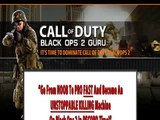 Call Of Duty Black Ops 2 Guru - Awesome Conversions!